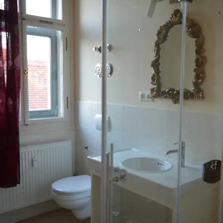 Apartment Residenz Im Jagdschloss Hummelshain