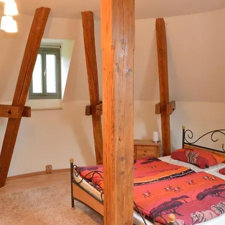 Residenz Im Jagdschloss Hummelshain