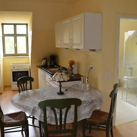 Residenz Im Jagdschloss Apartment *