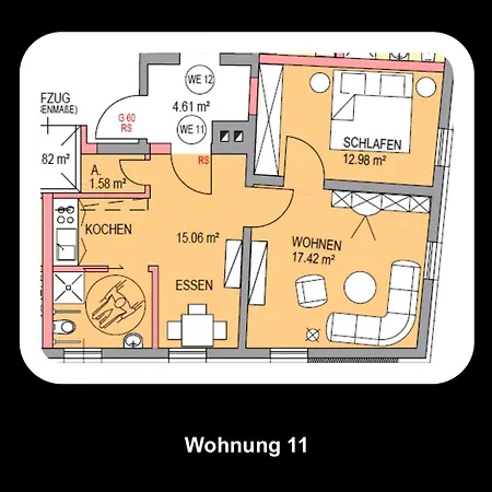 Residenz Im Jagdschloss Hummelshain