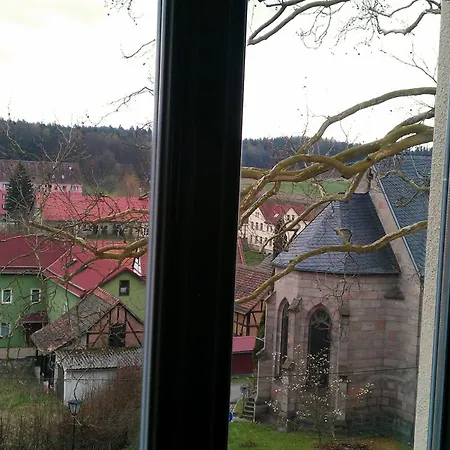 Residenz Im Jagdschloss Apartment *