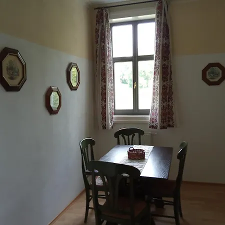 Residenz Im Jagdschloss Hummelshain