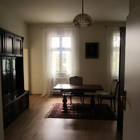 Residenz Im Jagdschloss Apartment Hummelshain