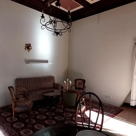 Apartment Residenz Im Jagdschloss Hummelshain