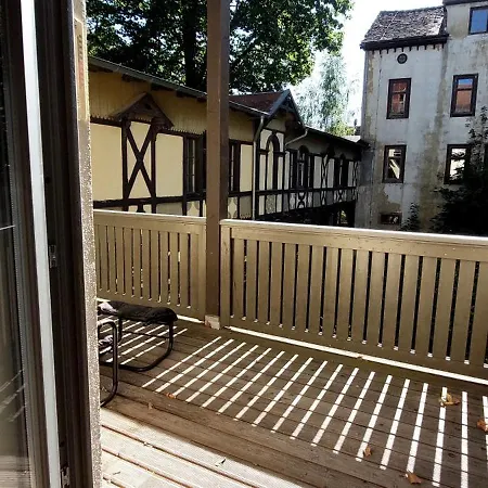 Residenz Im Jagdschloss Apartment *